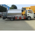 2015 China Fabrik Preis Dongfeng 6m3 Asphalt Spray LKW, 4x2 Asphalt Tankwagen